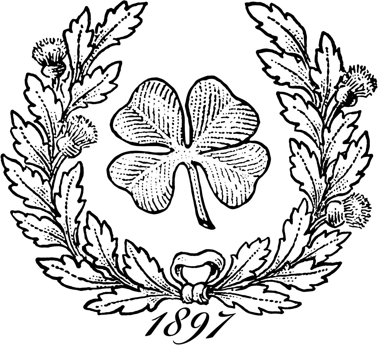 Brae Burn Logo Vector
